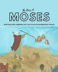 bokomslag Story of Moses