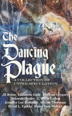 bokomslag Dancing Plague