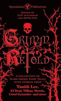 bokomslag Grimm Retold