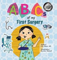 bokomslag ABCs of My First Surgery