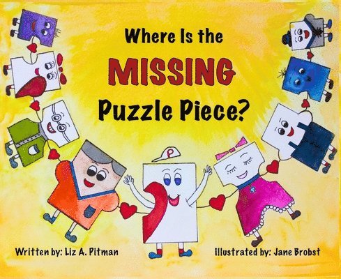 Where Is the Missing Puzzle Piece? 1