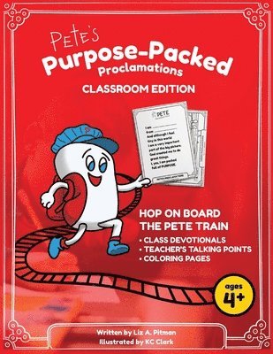 bokomslag Pete's Purpose-Packed Proclamations