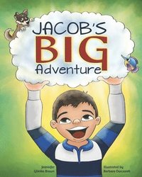 bokomslag Jacob's Big Adventure