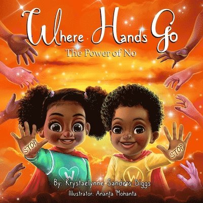 Where Hands Go 1