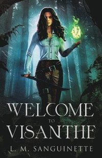 bokomslag Welcome to Visanthe