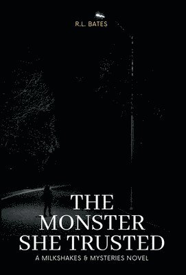 bokomslag Monster She Trusted