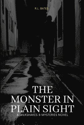bokomslag Monster in Plain Sight