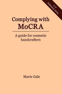 bokomslag Complying with MoCRA
