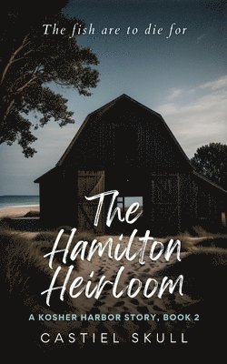 bokomslag The Hamilton Heirloom