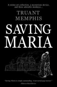 bokomslag Saving Maria