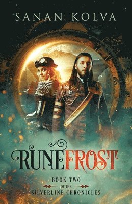 Sanan Kolva - Runefrost, Häftad