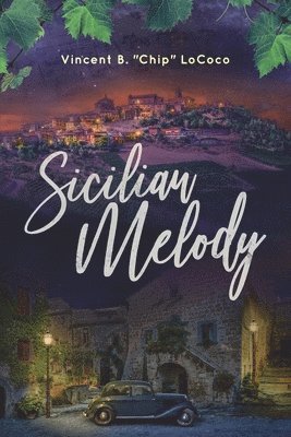 bokomslag Sicilian Melody