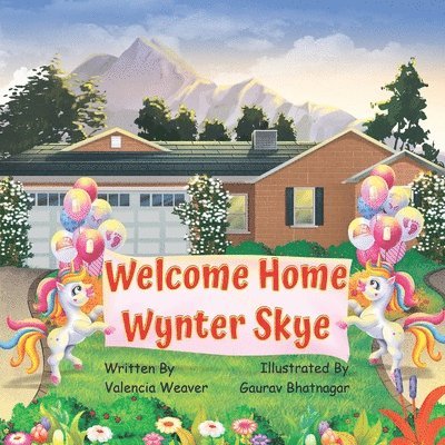 Welcome Home Wynter Skye 1