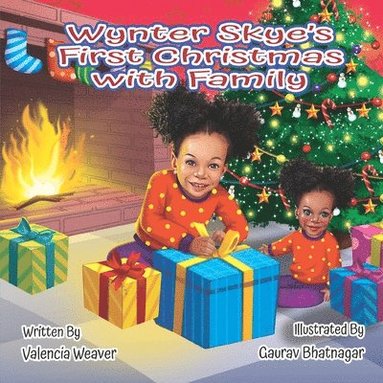Valencia Weaver - Wynter Skye's First Christmas With Family, Häftad