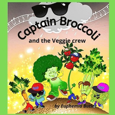 Captain Broccoli and the Veggie crew 1