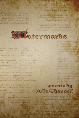 Julie Chappell - Watermarks, Häftad