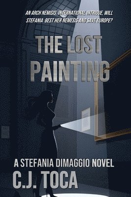 bokomslag Lost Painting