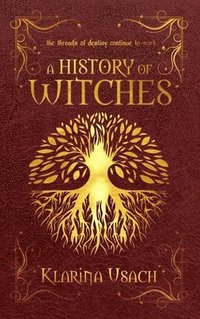 bokomslag A History of Witches