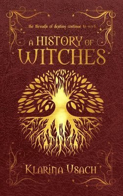 bokomslag History of Witches