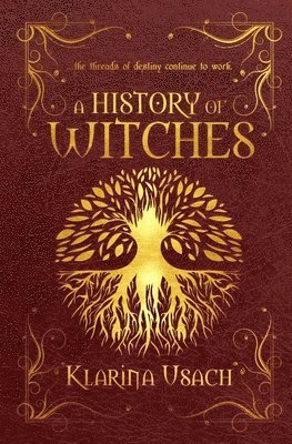 bokomslag A History of Witches