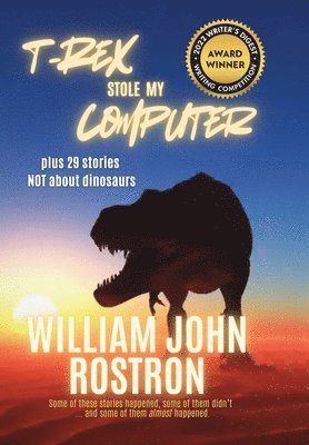T-Rex Stole My Computer
