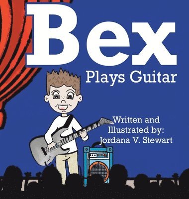 Bex Plays Guitar 1