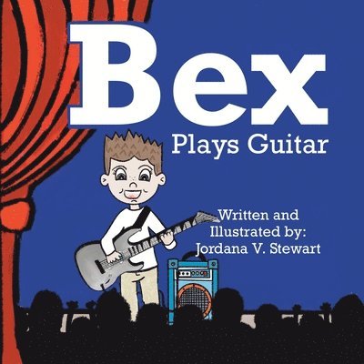 Bex Plays Guitar 1