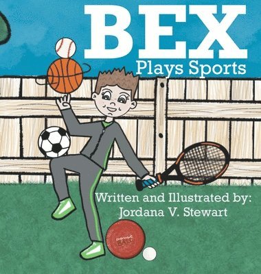 Bex Plays Sports 1