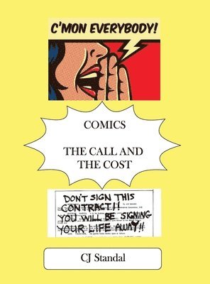 Comics - The Call and the Cost