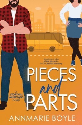 Pieces and Parts 1