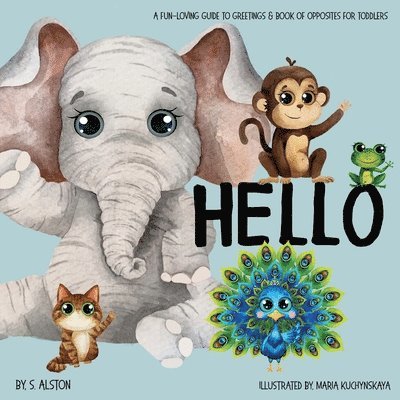 Hello - A Fun-loving Guide to Greetings 1
