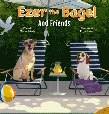 bokomslag Ezer the Bagel