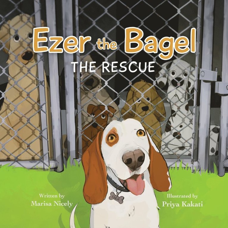 Ezer the Bagel 1