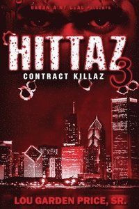bokomslag Hittaz 3: Contract Killaz