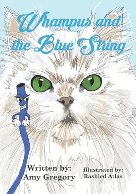 Whampus and the Blue String 1