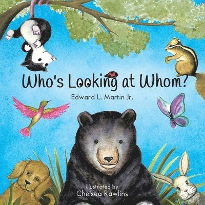 Edward L Martin, Edward L. Martin, L. Martin, Edward - Who's Looking at Whom, Häftad