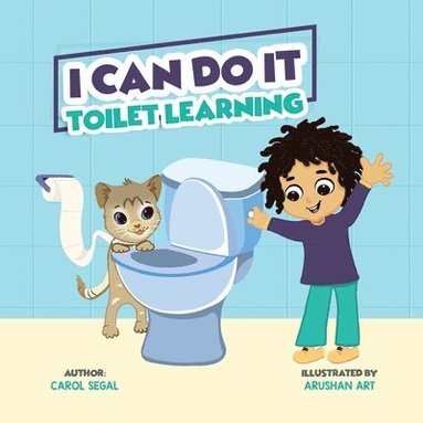Carol Segal - I Can Do It, Häftad