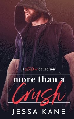 Jessa Kane - More than a Crush, Häftad
