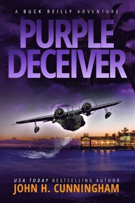 Purple Deceiver, A Buck Reilly Adventure 1