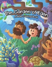 bokomslag Garden of Eden