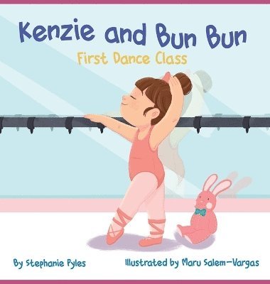 Kenzie and Bun Bun 1