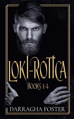 bokomslag Loki-rotica