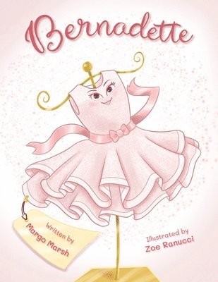 bokomslag Bernadette