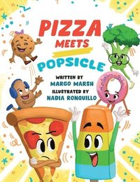 bokomslag Pizza Meets Popscile