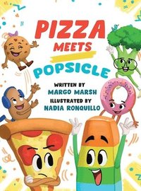 bokomslag Pizza Meets Popsicle