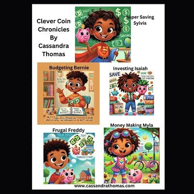 Clever Coin Chronicles Collection (Spanish/English) 1