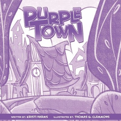 Purple Town 1