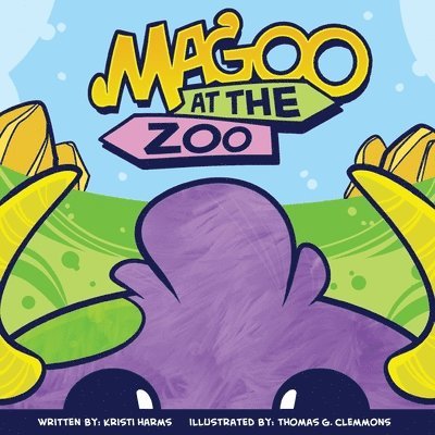 Magoo At The Zoo 1