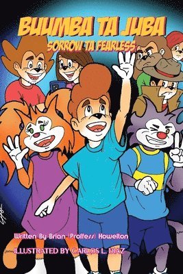 Brian (Proffess) Howelton, Brian (Proffess), Howelton - Buumba Ta Juba, Häftad