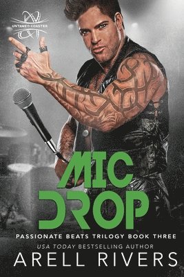 Arell Rivers - Mic Drop, Häftad